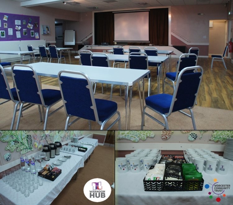 Warndon Hub photo 2